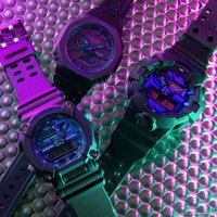 Наручные часы Casio G-Shock GA-700VB-1A