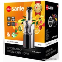 Соковыжималка Eldom PJ405 Sante (бежевый)