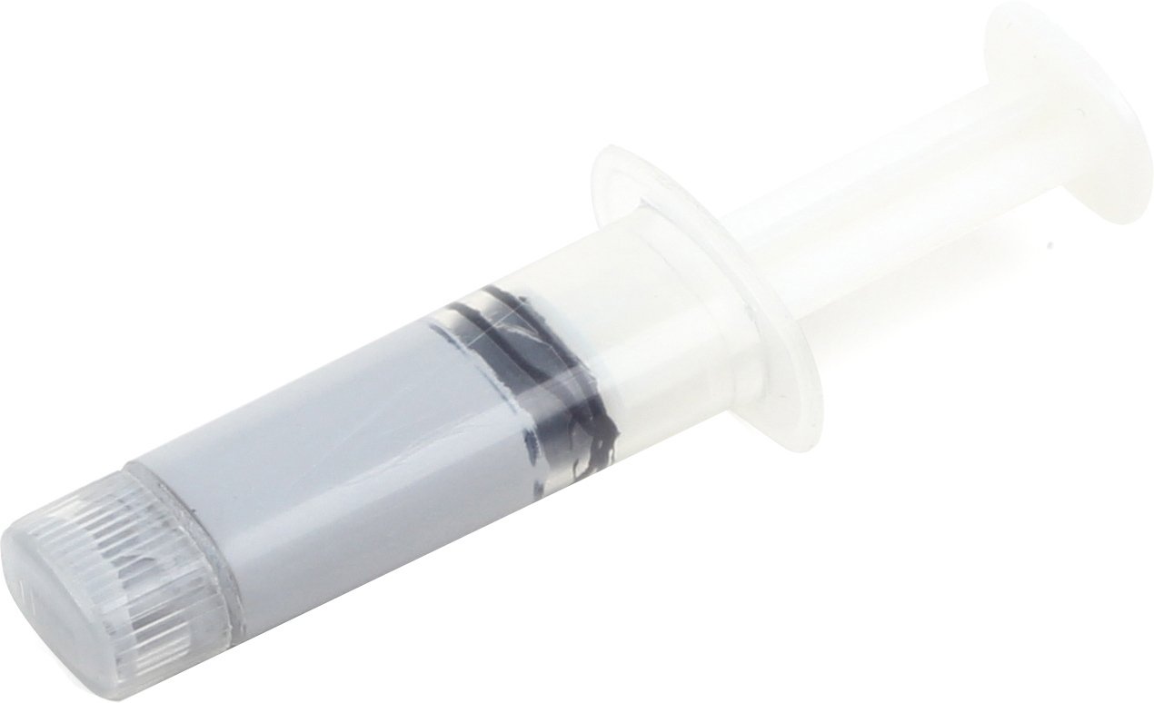 

Термопаста Gembird TG-G1.5-01 (1.5 г)