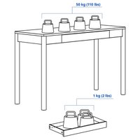 Стол Ikea Tonstad 60538205 в Бресте