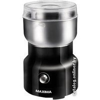 Электрическая кофемолка Maxima MCG-1602 (черный)