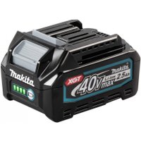 Аккумулятор Makita BL4025 632N82-4 (40В/2.5 Ah)