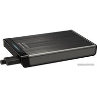 Внешний накопитель ADATA Nobility NH13 1TB Black (ANH13-1TU3-CBK)