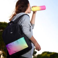 Городской рюкзак Milan Sunset 624605SNK1 (черный/разноцветный)