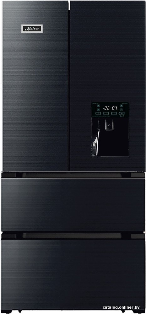 Холодильник Kaiser KS 80420 RS N