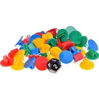 Настольная игра Choo Choo Games Nanty Narking. Битва за Лондон 2022 220148