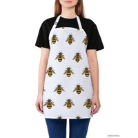 Фартук JoyArty Нашествие пчел ap_4677