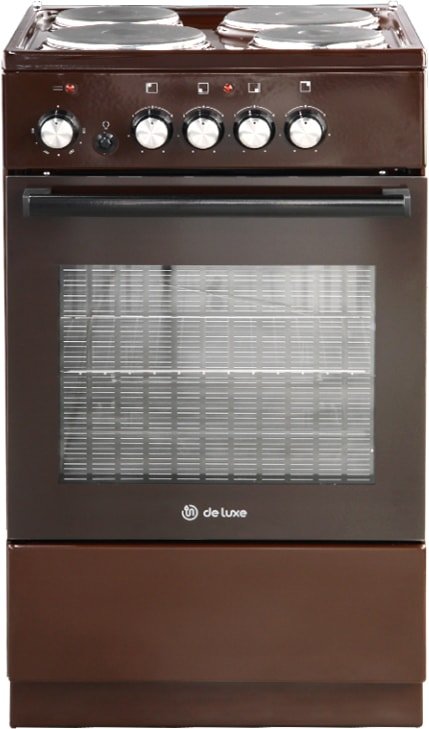 

Кухонная плита De luxe 5004.18Э-014
