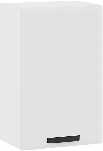 

Шкаф навесной Трия Тиана 1В45 (белый/белый супермат)