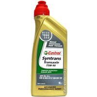 Трансмиссионное масло Castrol Syntrans Transaxle 75W-90 1л