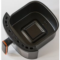 Аэрогриль (аэрофритюрница) Oulemei OLM-KZF002 (черный)