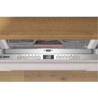 Встраиваемая посудомоечная машина Bosch Serie 4 SMV4HMX25Q