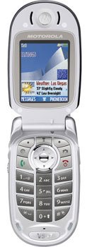 Motorola V557