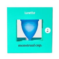 Менструальная чаша Lunette Lunette Menstrual 1 WZ90MU2W