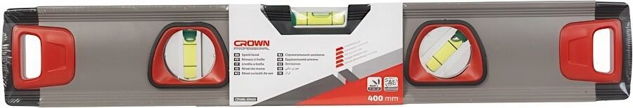 

Уровень строительный Crown CPHML-SPA04