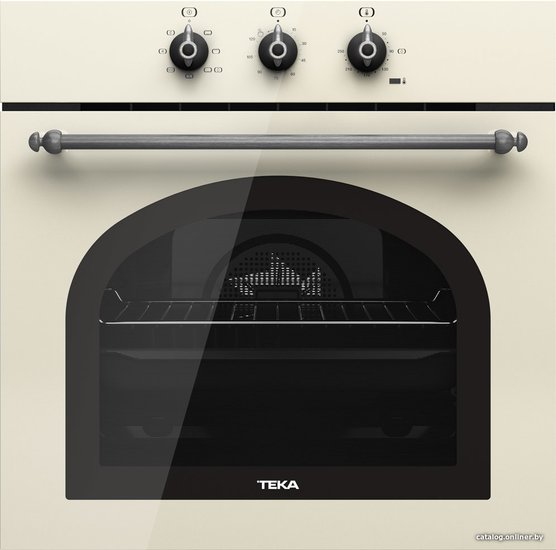 TEKA HRB 6100 VNS Silver