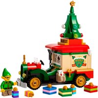 Конструктор LEGO 40746 Грузовик доставки Санты