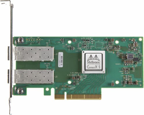 

Сетевая карта Mellanox MCX512A-ACUT