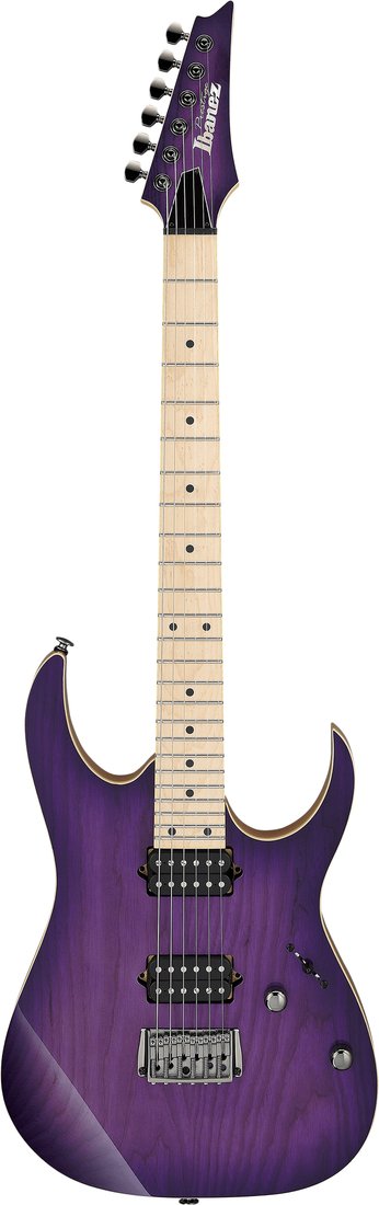 

Электрогитара Ibanez Prestige RG652AHMFX RPB