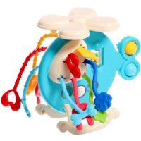 Развивающая игрушка Sima-Land Вертолетик BWL-11Y(W) 10639144 в Бресте