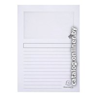 Папка-уголок Exacompta 50100E (ассорти)