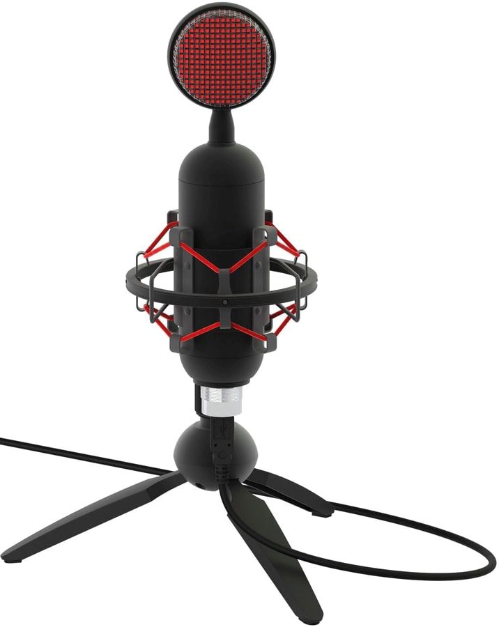 

Проводной микрофон Ritmix RDM-230 USB Eloquence