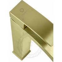 Смеситель Filarete Waterfall FL6010 (матовое золото)