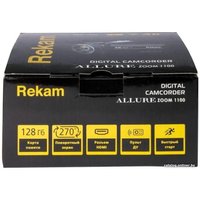 Видеокамера Rekam Allure zoom 1100 в Гродно