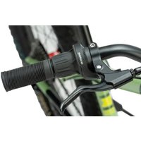 Детский велосипед Timetry TT290 20 (черный/белый)