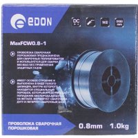 Сварочная проволока  Edon MaxFCW0.8-1