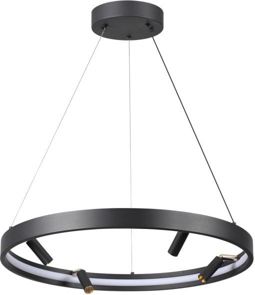 

Подвесная люстра Odeon Light Fonda 4317/58L