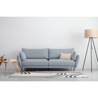 Диван Divan Шилдс Bucle Silver 254315 (серый)