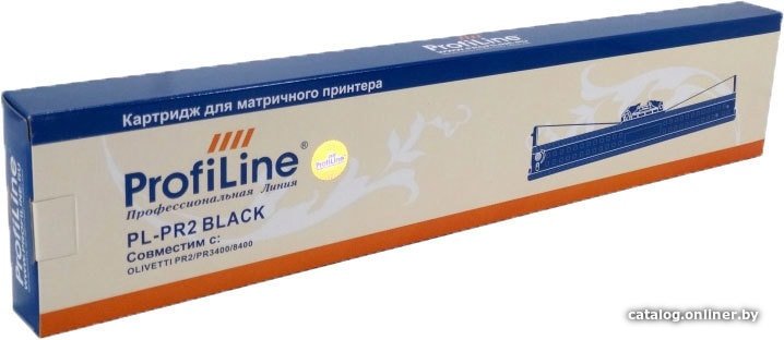 Картридж ProfiLine PL-PR-2-BK