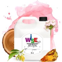 Кондиционер для белья Wisecraft Интригующее мгновение Bakhoor 3 л