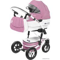 Универсальная коляска BabyActive Shell-Eko (3 в 1)