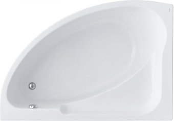 Ванна Santek Гоа 150x100 R 1WH112032 (с каркасом и экраном)