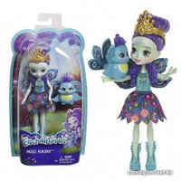 Кукла Enchantimals С любимой зверюшкой DVH87 (в ассортименте)