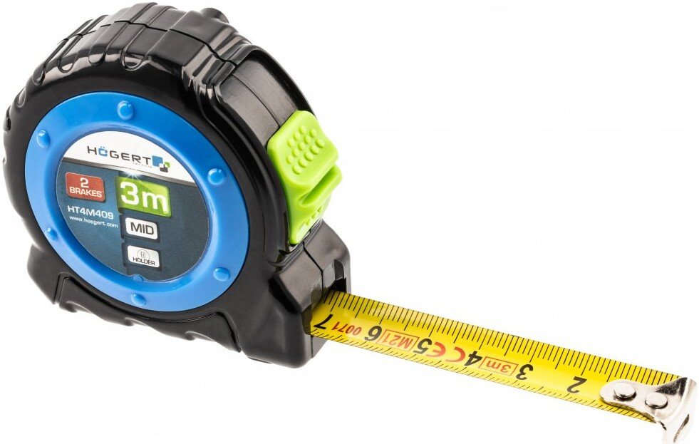 

Рулетка Hoegert Technik HT4M409