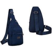 Городской рюкзак Peterson PTN 7050-7080 (синий)