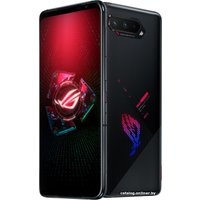 Смартфон ASUS ROG Phone 5 ZS673KS 12GB/128GB (черный)