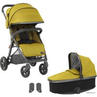 Универсальная коляска Babystyle Oyster Zero Gravity (2 в 1, mustard)