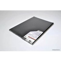 Металлический канал для переплета OPUS O.Simple Channel 297x5 мм OSCMICZA29725 (25 шт, черный)