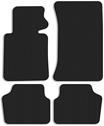 Комплект ковриков для авто Alicosta BMW 3-Series IV (седан / E46/4) 1998 - 2005