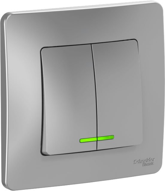

Выключатель Systeme Electric Blanca BLNVS010513