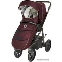 Универсальная коляска Espiro Next Vengo (2 в 1, 02 flamenco)
