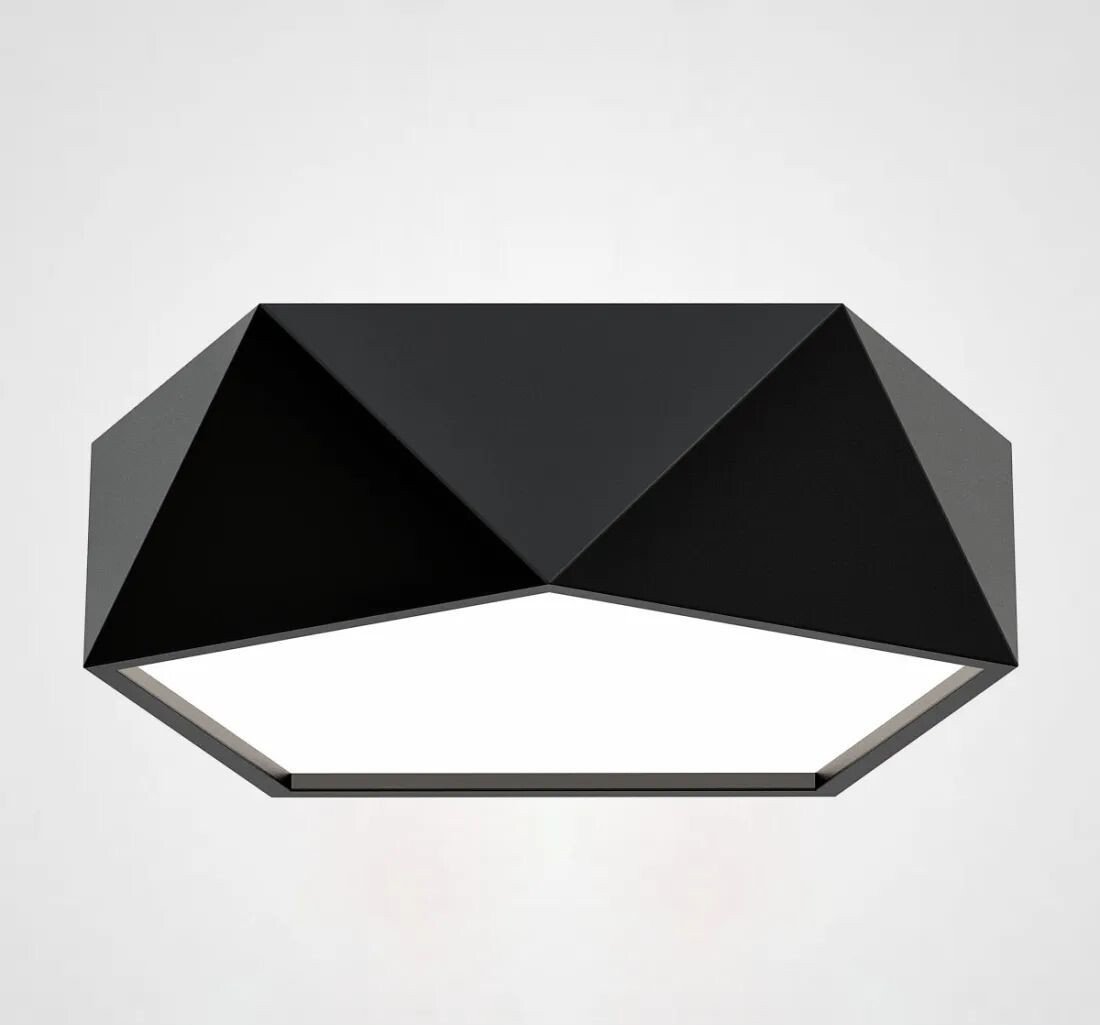 

Светильник-тарелка ImperiumLoft Geometric-bw01 101609-26