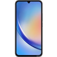 Телефон Samsung Galaxy A34 5G SM-A346E/DSN 6GB/128GB (графит)