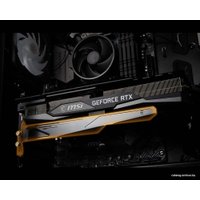 Видеокарта MSI GeForce RTX 3060 Ti Gaming Z Trio 8G LHR