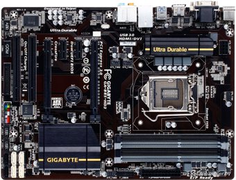 Gigabyte GA-B85-HD3 (rev. 1.0)
