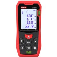 Лазерный дальномер UNI-T LM50A